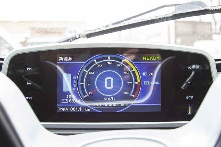 Электроскутер Rutrike Кабина в Самаре