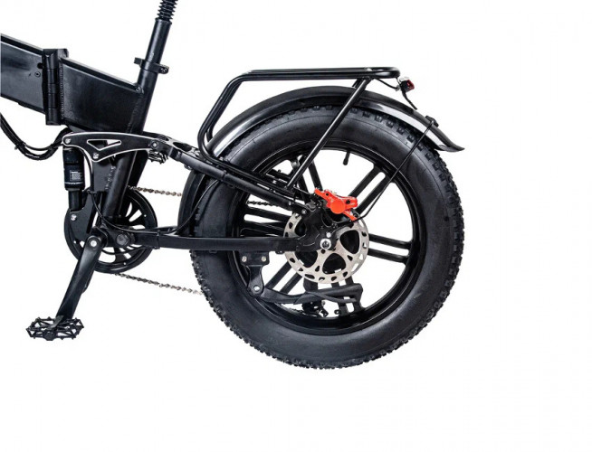 Электровелосипед Minako X-L в Самаре