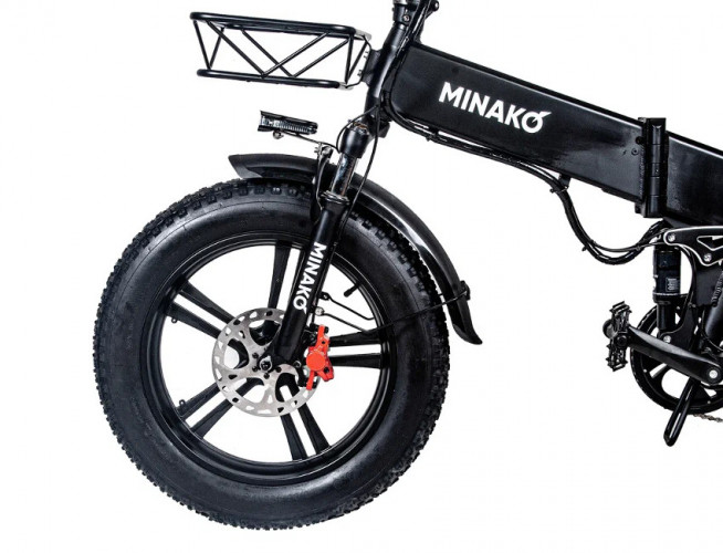 Электровелосипед Minako X-L в Самаре