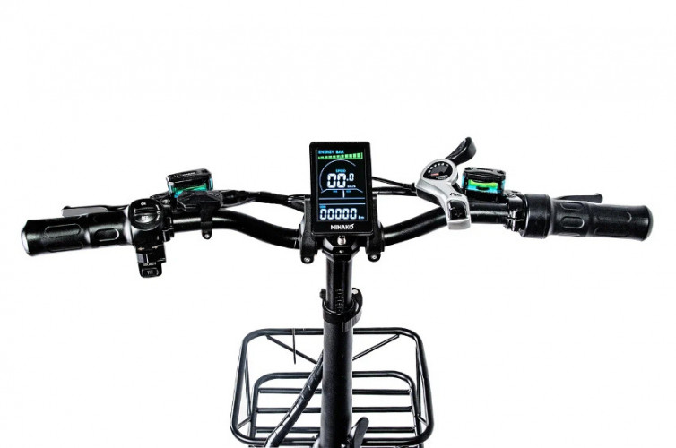 Электровелосипед Minako X-L в Самаре