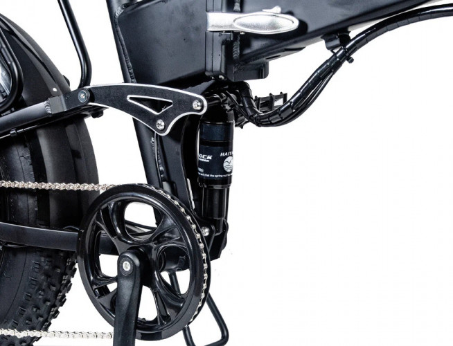 Электровелосипед Minako X-L в Самаре