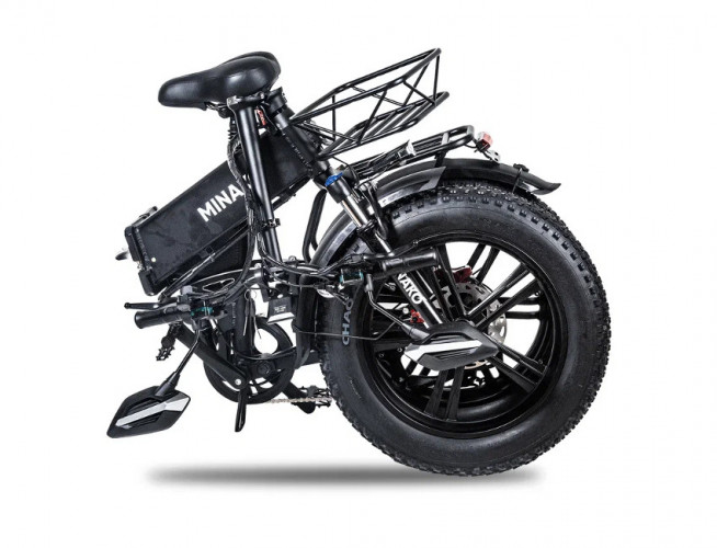 Электровелосипед Minako X-L в Самаре