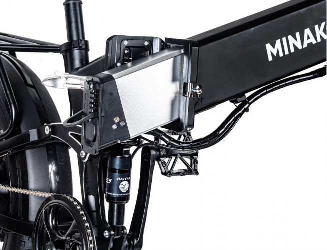 Электровелосипед Minako X-L в Самаре