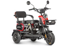 Электротрицикл Wanshida UN MOTO Электротрицикл Wanshida UN MOTO
