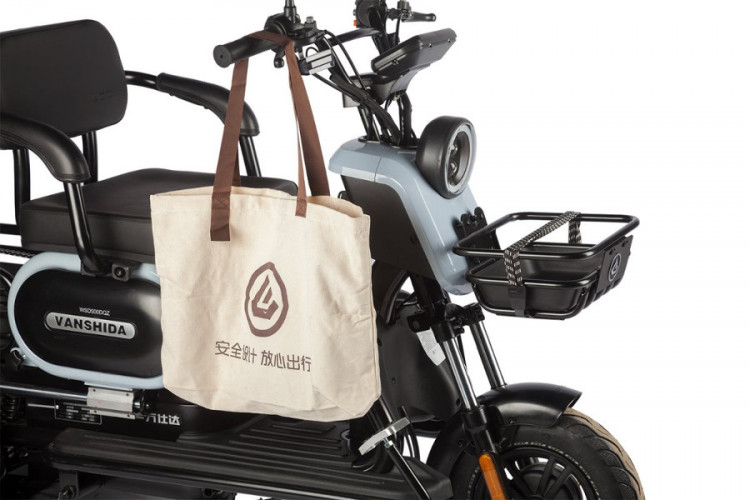 Электротрицикл Wanshida UN MOTO в Самаре