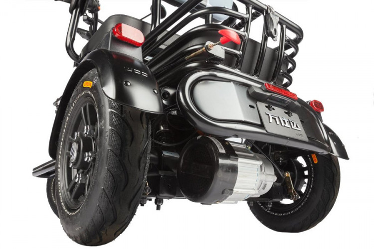 Электротрицикл Wanshida UN MOTO в Самаре