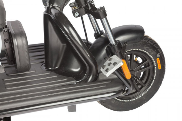 Электротрицикл Wanshida UN MOTO в Самаре