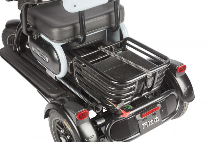 Электротрицикл Wanshida UN MOTO в Самаре