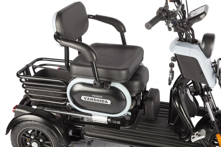 Электротрицикл Wanshida UN MOTO в Самаре