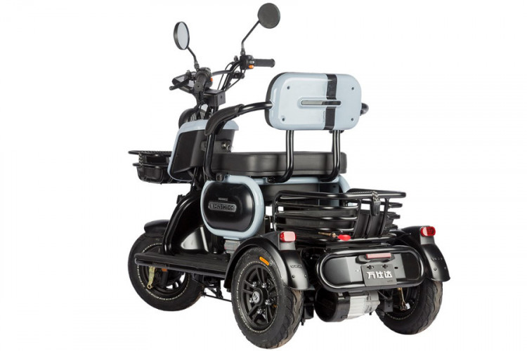 Электротрицикл Wanshida UN MOTO в Самаре
