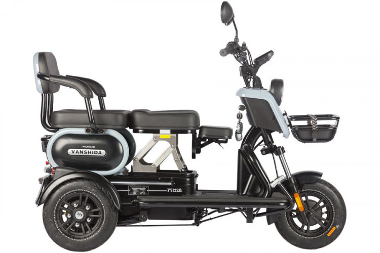 Электротрицикл Wanshida UN MOTO в Самаре