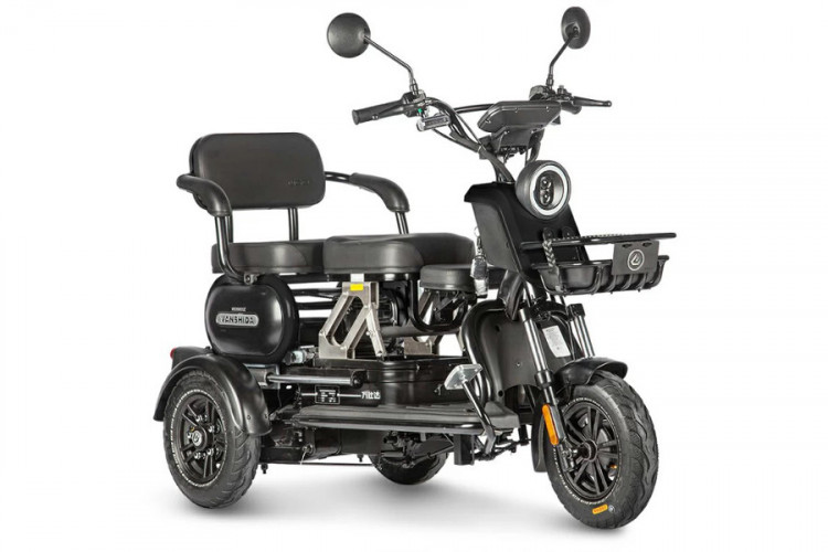 Электротрицикл Wanshida UN MOTO в Самаре