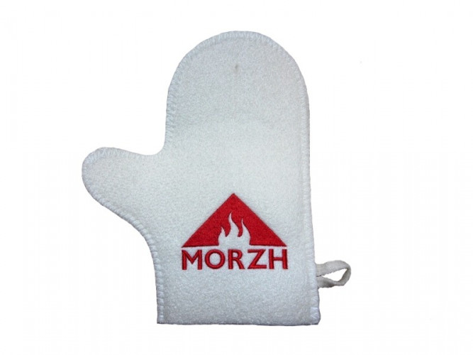 Варежка банная МОРЖ в Самаре