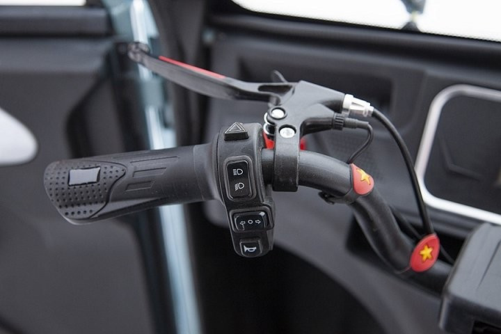 Электроскутер Rutrike Бокс в Самаре