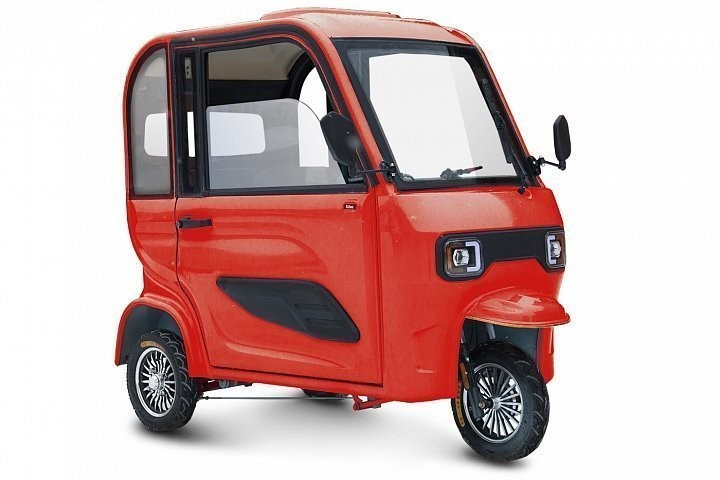 Электроскутер Rutrike Бокс в Самаре