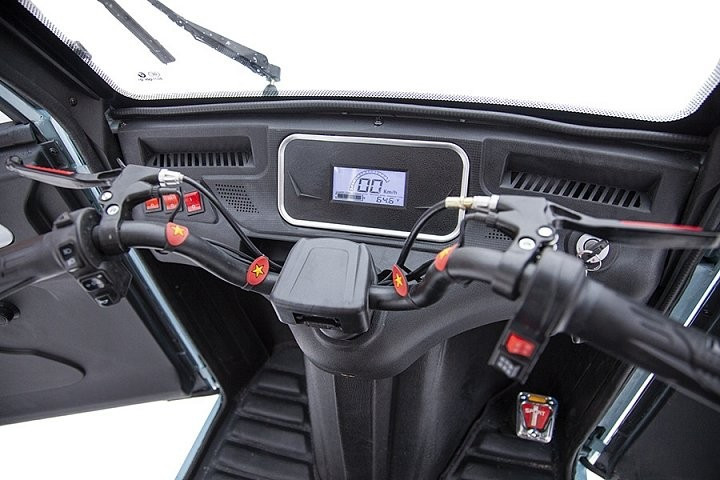 Электроскутер Rutrike Бокс в Самаре