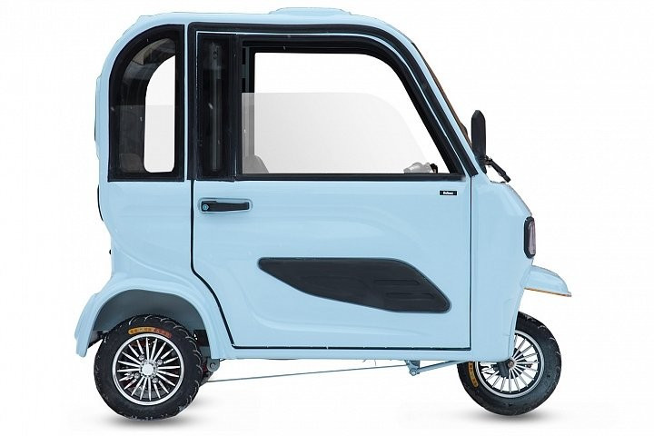 Электроскутер Rutrike Бокс в Самаре