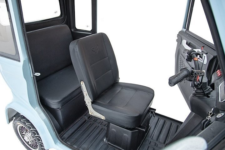 Электроскутер Rutrike Бокс в Самаре