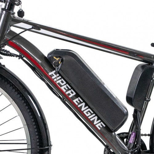 Электровелосипед HIPER ENGINE FEST F2 в Самаре