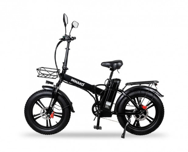 Электровелосипед Minako F10-L в Самаре