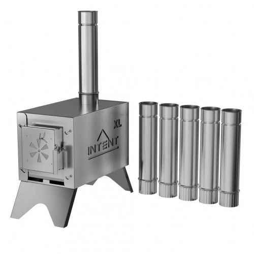 Печь походная INTENT FISHER XL в Самаре