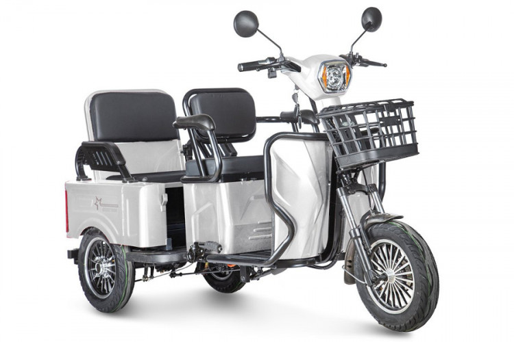 Пассажирский электротрицикл Rutrike Gelbert Tuban в Самаре