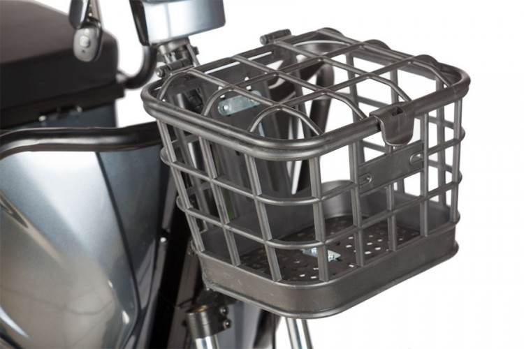 Пассажирский электротрицикл Rutrike Gelbert Tuban в Самаре