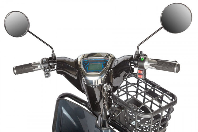 Пассажирский электротрицикл Rutrike Gelbert Tuban в Самаре