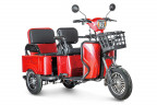 Пассажирский электротрицикл Rutrike Gelbert Tuban в Самаре