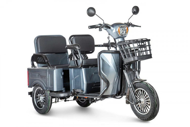 Пассажирский электротрицикл Rutrike Gelbert Tuban в Самаре