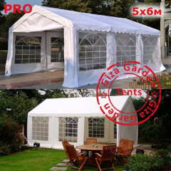 Шатер Giza Garden Pro 5 х 6 м Шатер Giza Garden Pro 5 х 6 м