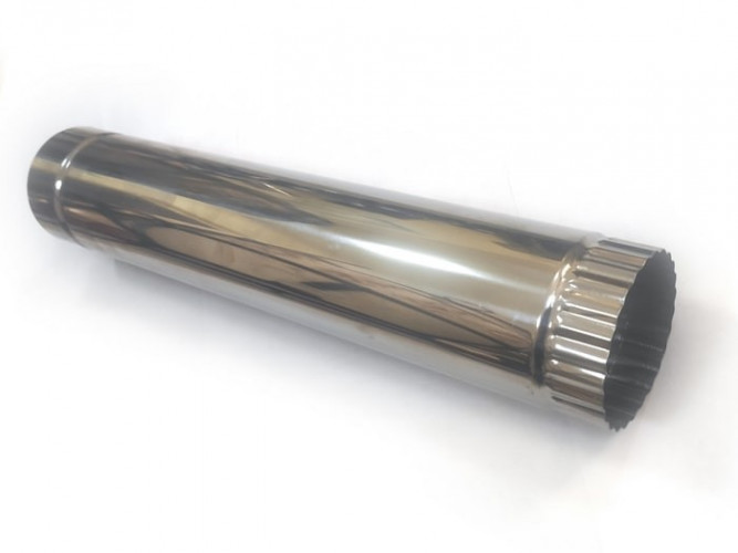 Сегмент трубы d-80 мм Инвент в Самаре