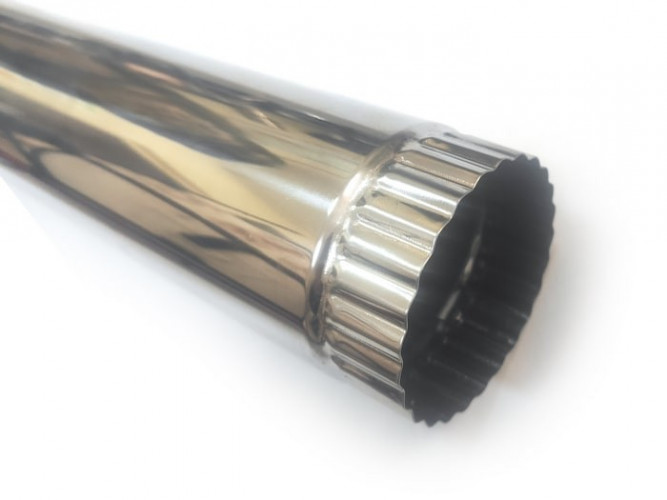 Сегмент трубы d-80 мм Инвент в Самаре