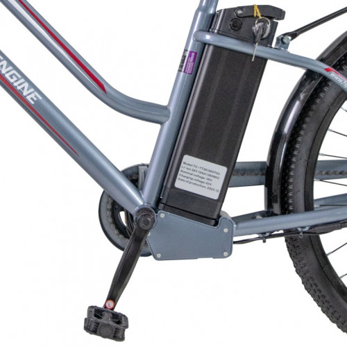 Электровелосипед HIPER ENGINE FEST F3 в Самаре