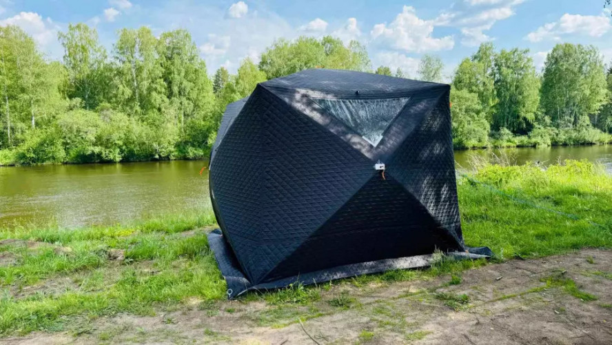 Палатка-Баня МОРЖ КУБ XL в Самаре