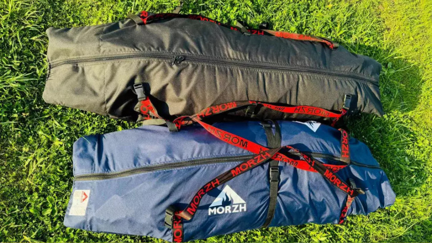 Палатка-Баня МОРЖ КУБ XL в Самаре