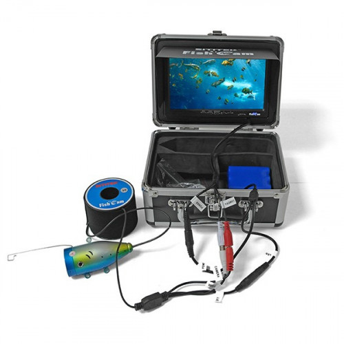 Видеокамера для рыбалки SITITEK FishCam-700 (15м) в Самаре
