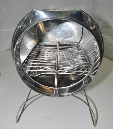 Печь коптильня Мини Кабанчик в Самаре