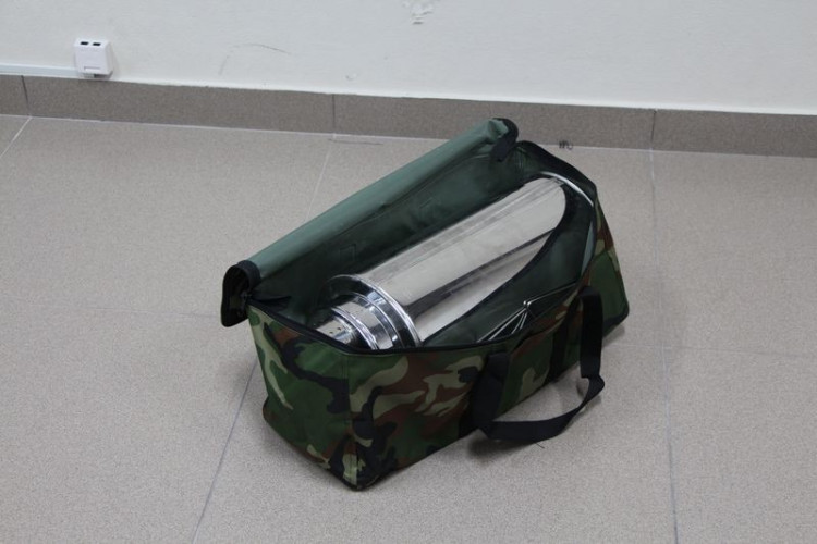 Печь коптильня Мини Кабанчик в Самаре