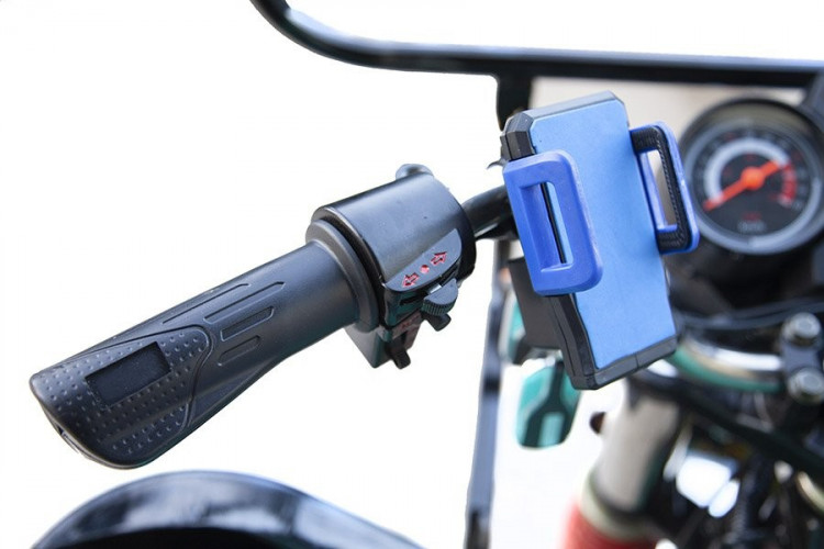 Пассажирский электрический трицикл Rutrike Рикша в Самаре