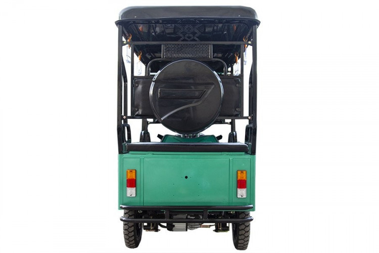 Пассажирский электрический трицикл Rutrike Рикша в Самаре