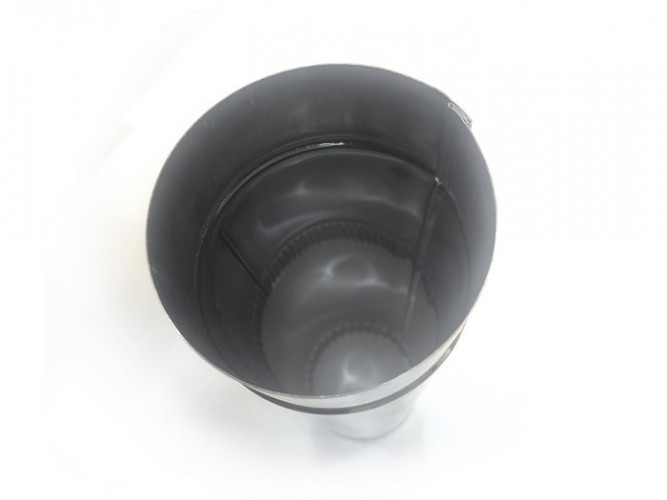 Сегмент трубы d-65 мм Инвент в Самаре