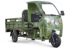 Грузовой электротрицикл Rutrike D4 NEXT КАБИНА 1800 60V1200W в Самаре