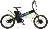 Электровелосипед Eltreco Air Volt в Самаре