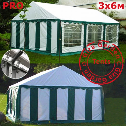 Шатер Giza Garden Pro 3 х 6 м в Самаре
