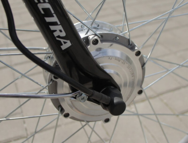 Электровелосипед Иж-Байк Electra Li-ion в Самаре