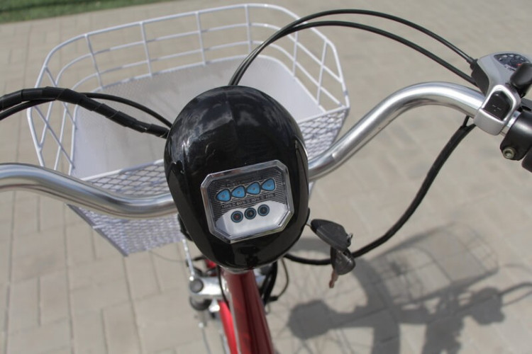 Электровелосипед Иж-Байк Electra Li-ion в Самаре