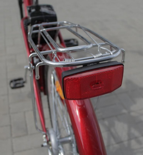 Электровелосипед Иж-Байк Electra Li-ion в Самаре