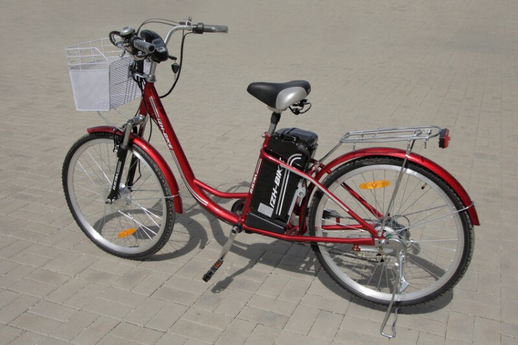 Электровелосипед Иж-Байк Electra Li-ion в Самаре