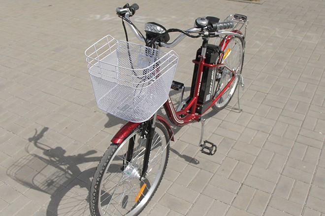 Электровелосипед Иж-Байк Electra Li-ion в Самаре